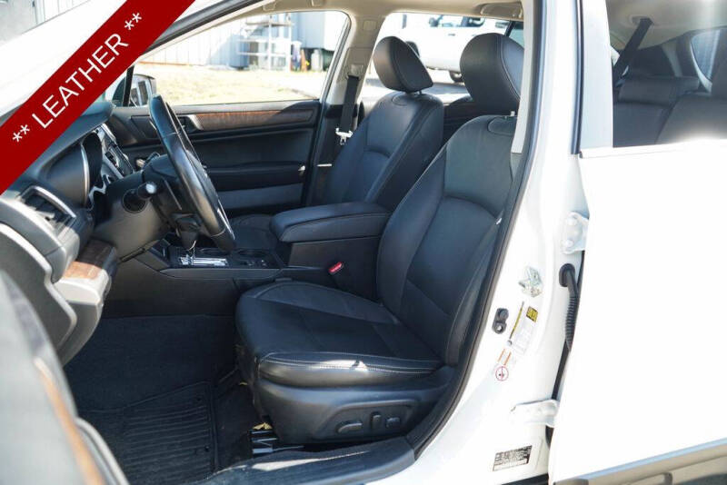 2017 Subaru Outback 3.6R Limited