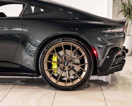 2026 Aston Martin Vantage S