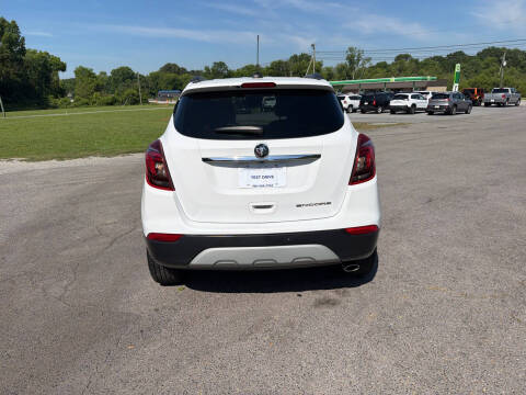 2019 Buick Encore Preferred