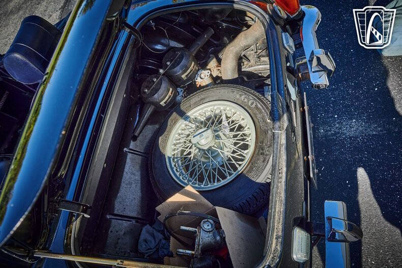1973 MG Midget