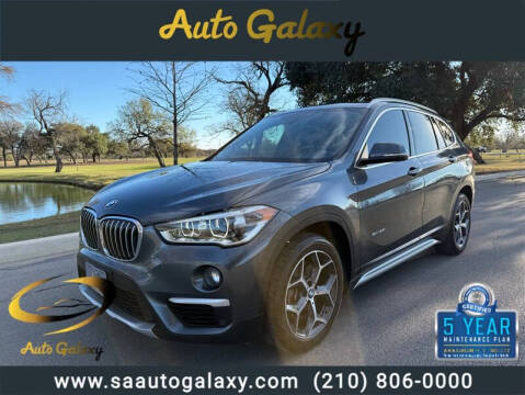2017 BMW X1 sDrive28i