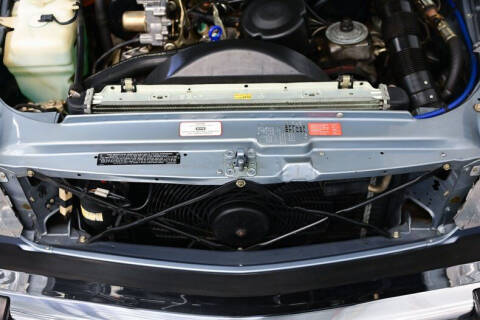 1986 Mercedes-Benz 560-Class 560 SL