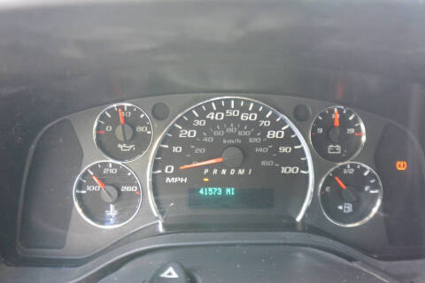 2011 Chevrolet Express 2500