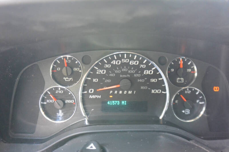 2011 Chevrolet Express 2500