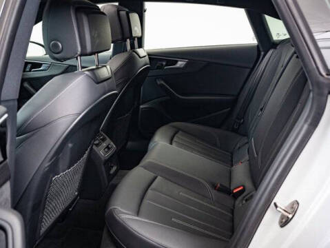 2024 Audi A5 Sportback quattro S line Premium 45 TFSI