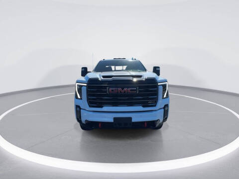 2024 GMC Sierra 2500HD