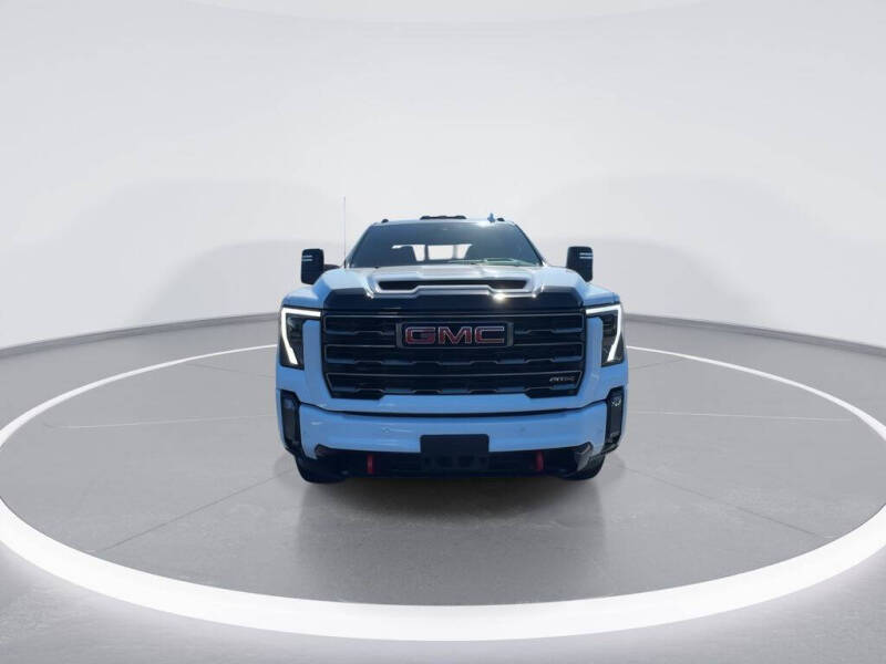2024 GMC Sierra 2500HD