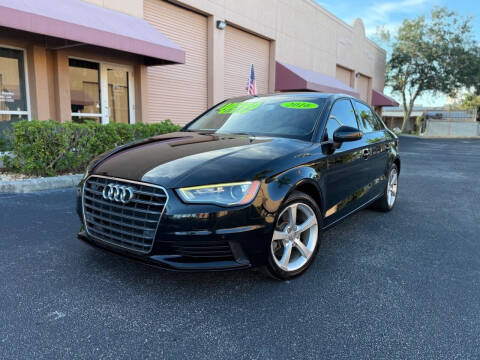 2016 Audi A3 1.8T Premium