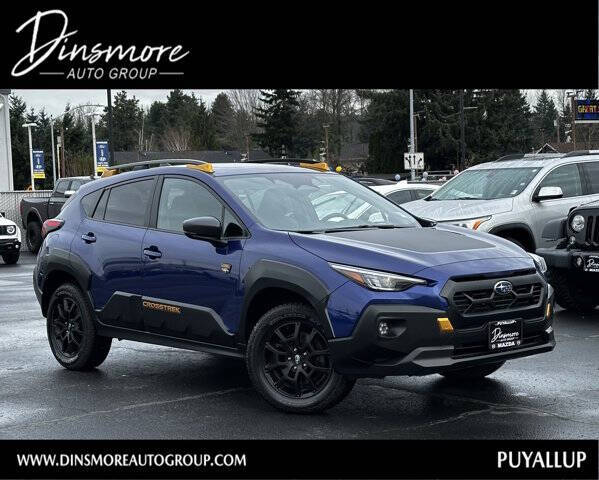 2024 Subaru Crosstrek Wilderness