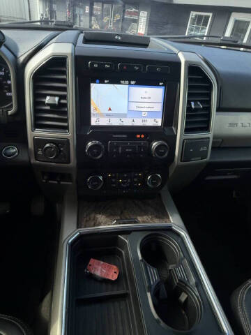 2019 Ford F-250 Super Duty Lariat