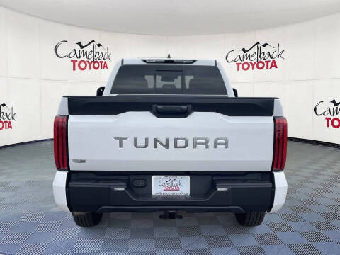 2026 Toyota Tundra SR