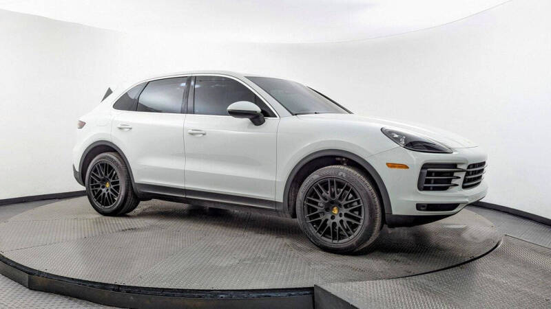2019 Porsche Cayenne