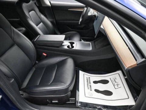 2021 Tesla Model 3 Long Range