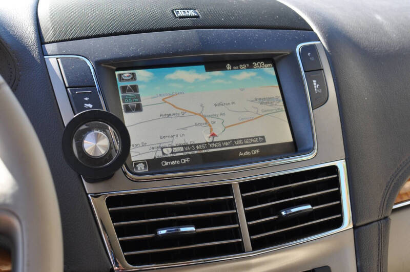 2012 Lincoln MKT EcoBoost