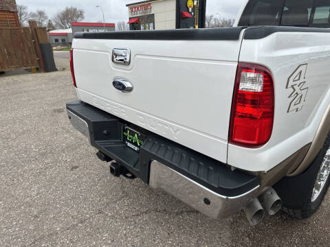 2013 Ford F-350 Super Duty Lariat