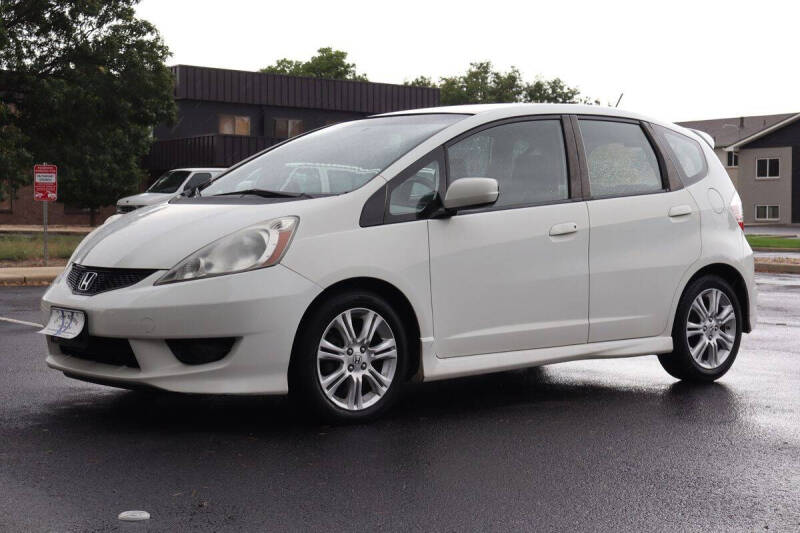 2009 Honda Fit Sport