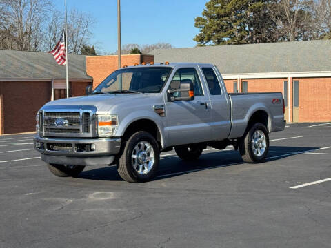 2010 Ford F-350 Super Duty