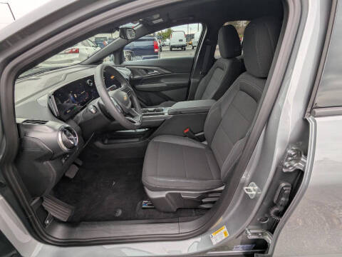 2026 Chevrolet Equinox EV LT 1