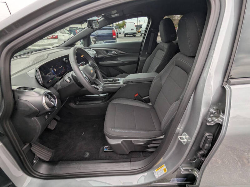 2026 Chevrolet Equinox EV LT 1