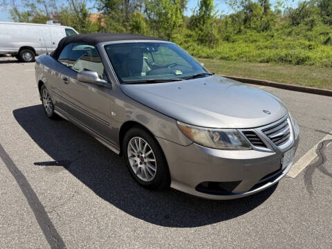 2008 Saab 9-3 2.0T