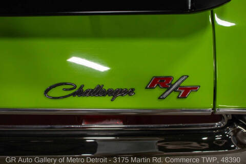 1970 Dodge Challenger