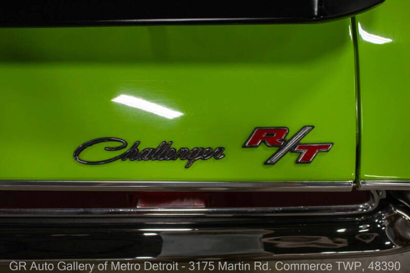 1970 Dodge Challenger