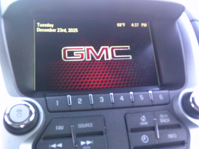 2017 GMC Terrain SLE-1