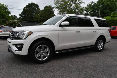 2019 Ford Expedition MAX XLT