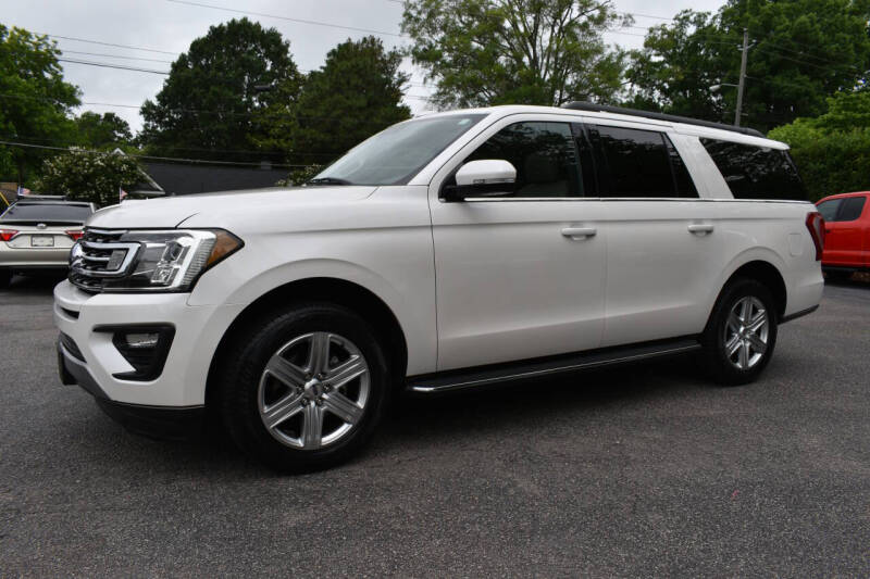 2019 Ford Expedition MAX XLT