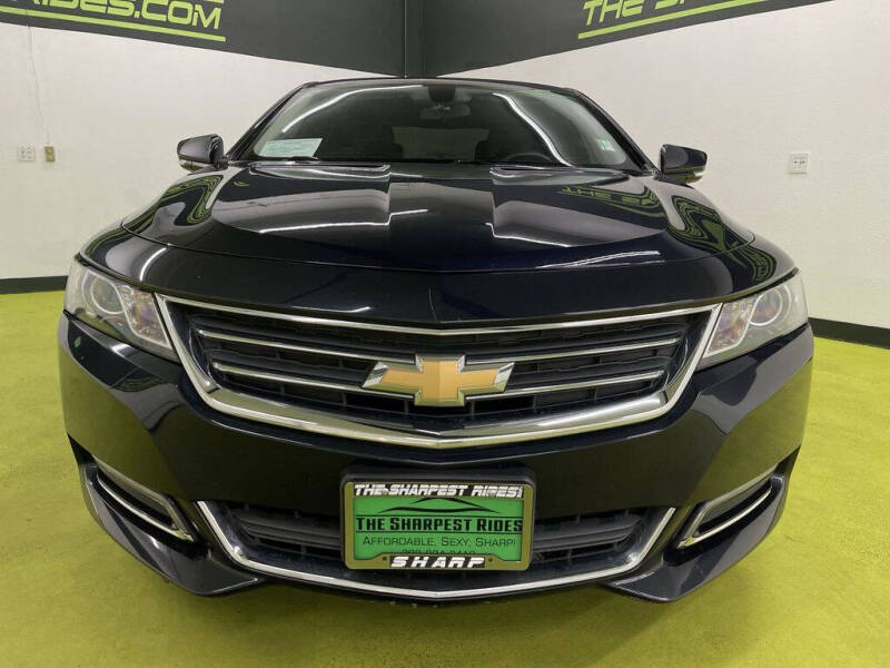 2019 Chevrolet Impala LT