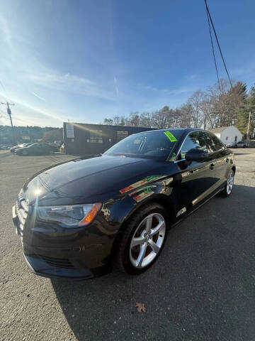 2015 Audi A3 2.0T quattro Premium