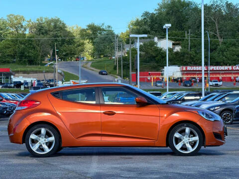 2013 Hyundai Veloster