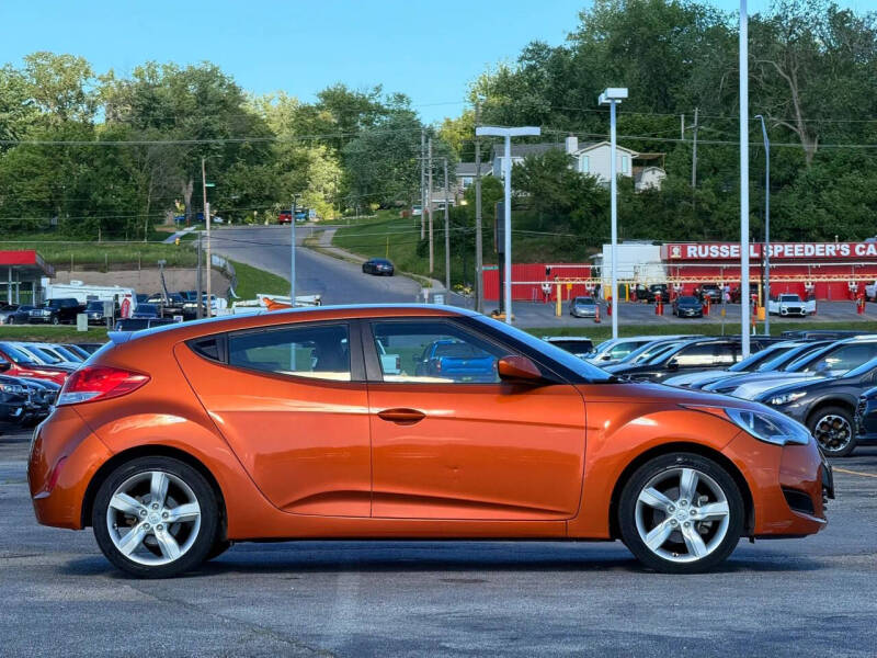 2013 Hyundai Veloster