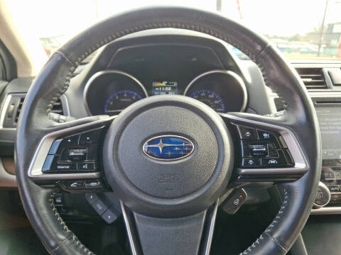 2018 Subaru Outback 3.6R Touring