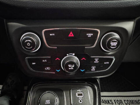 2019 Jeep Compass Altitude