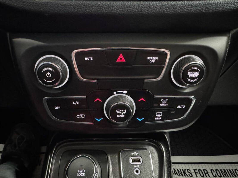2019 Jeep Compass Altitude