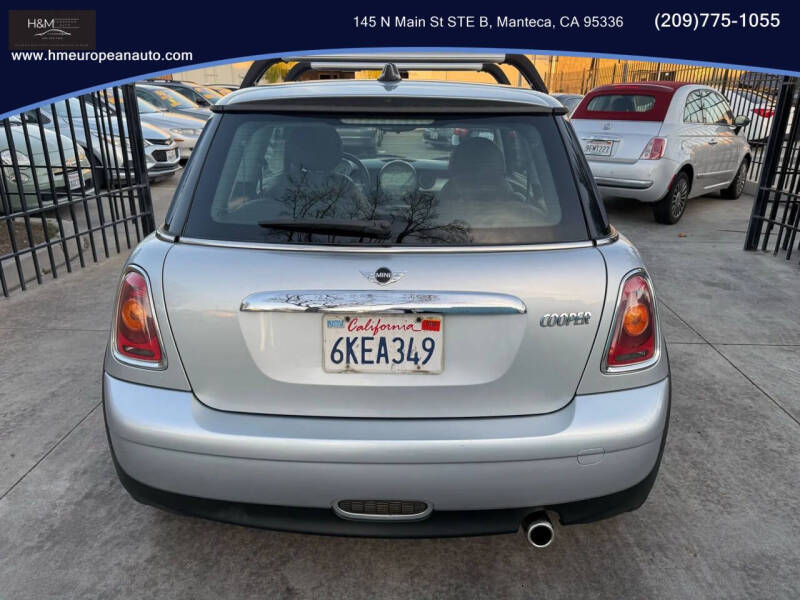 2009 MINI Cooper