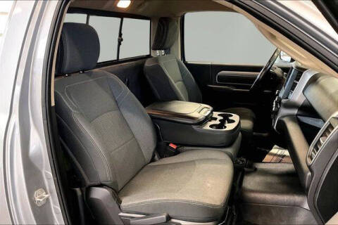 2020 RAM 3500 Tradesman