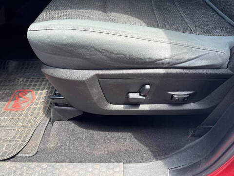 2019 RAM 1500 Classic