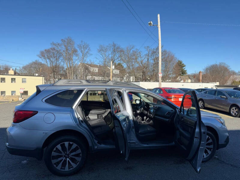 2015 Subaru Outback 2.5i Limited