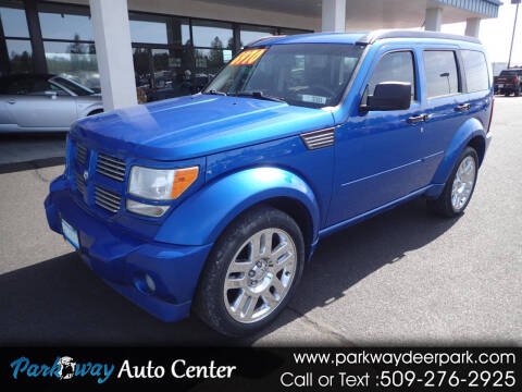 2007 Dodge Nitro