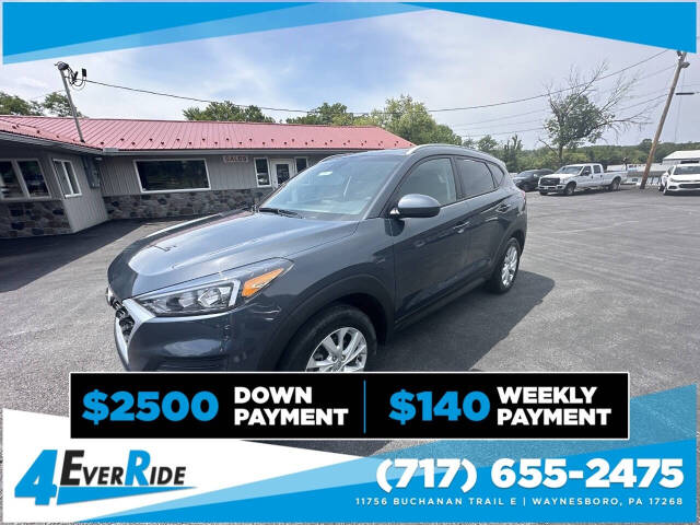 2020 Hyundai TUCSON for sale at 4 Ever Ride in Waynesboro, PA