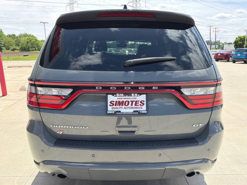 2026 Dodge Durango GT