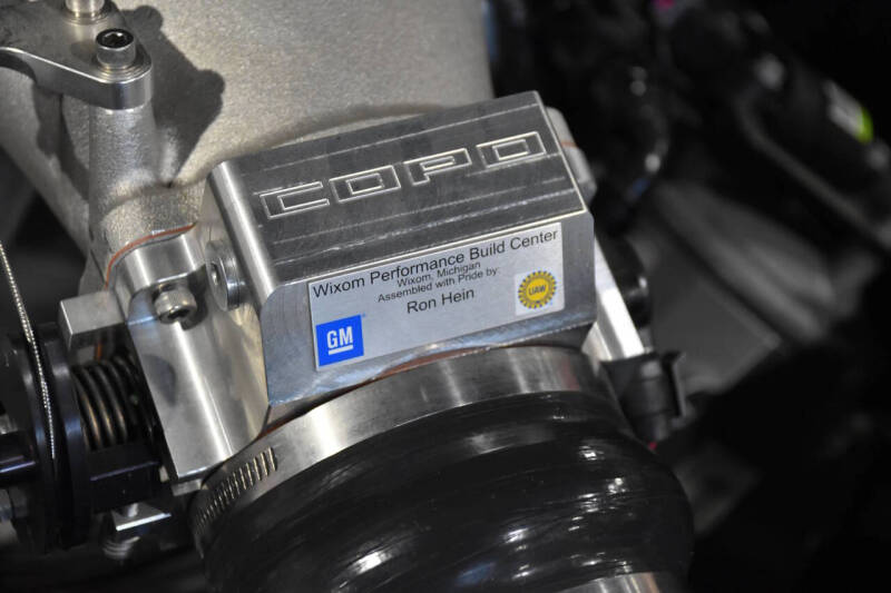 2013 Chevrolet Camaro