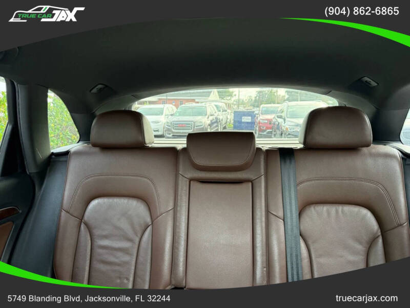 2015 Audi Q5 2.0T quattro Premium