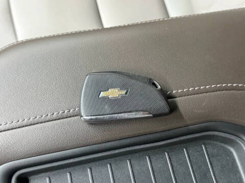 2021 Chevrolet Suburban Z71