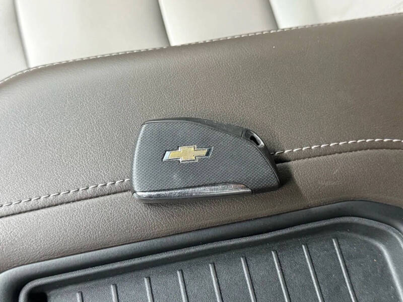 2021 Chevrolet Suburban Z71