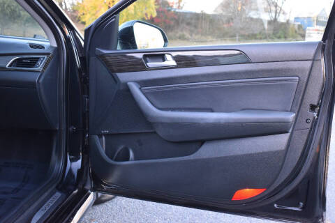 2016 Hyundai Sonata Limited