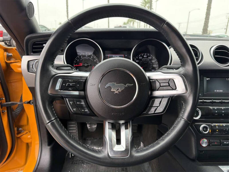 2018 Ford Mustang GT