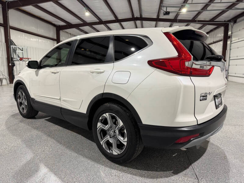 2017 Honda CR-V EX-L photo 4